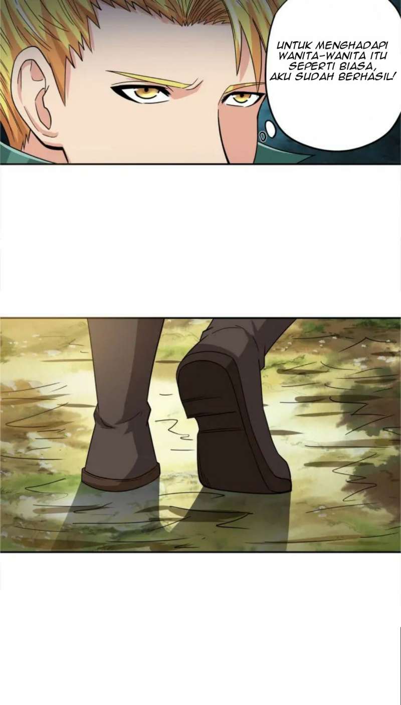 The Devouring Zone Chapter 08 Bahasa Indonesia