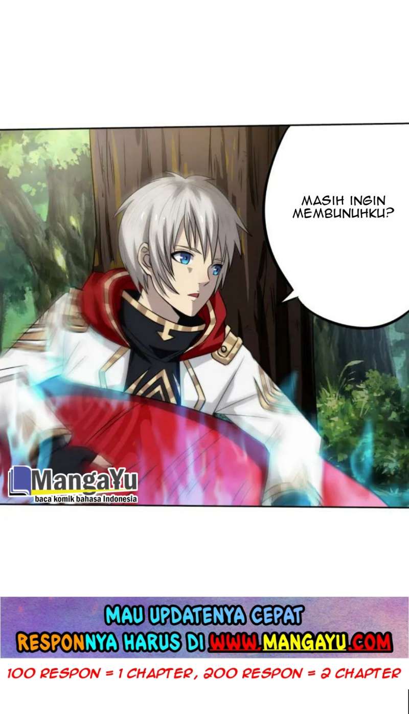 The Devouring Zone Chapter 08 Bahasa Indonesia