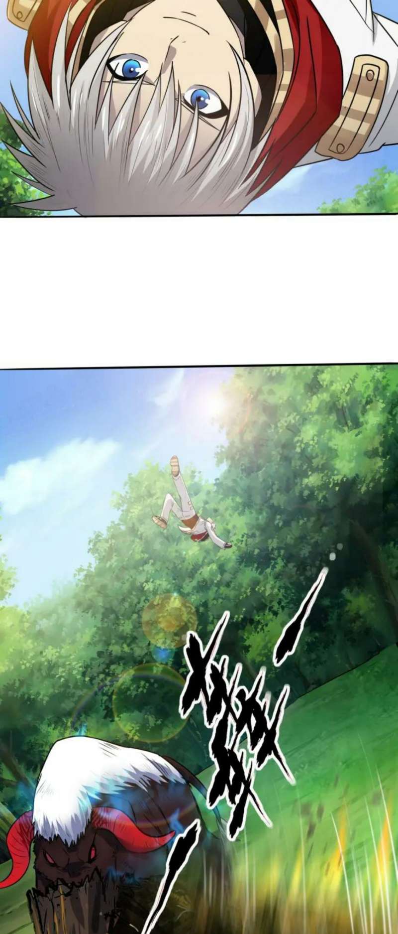 The Devouring Zone Chapter 08 Bahasa Indonesia