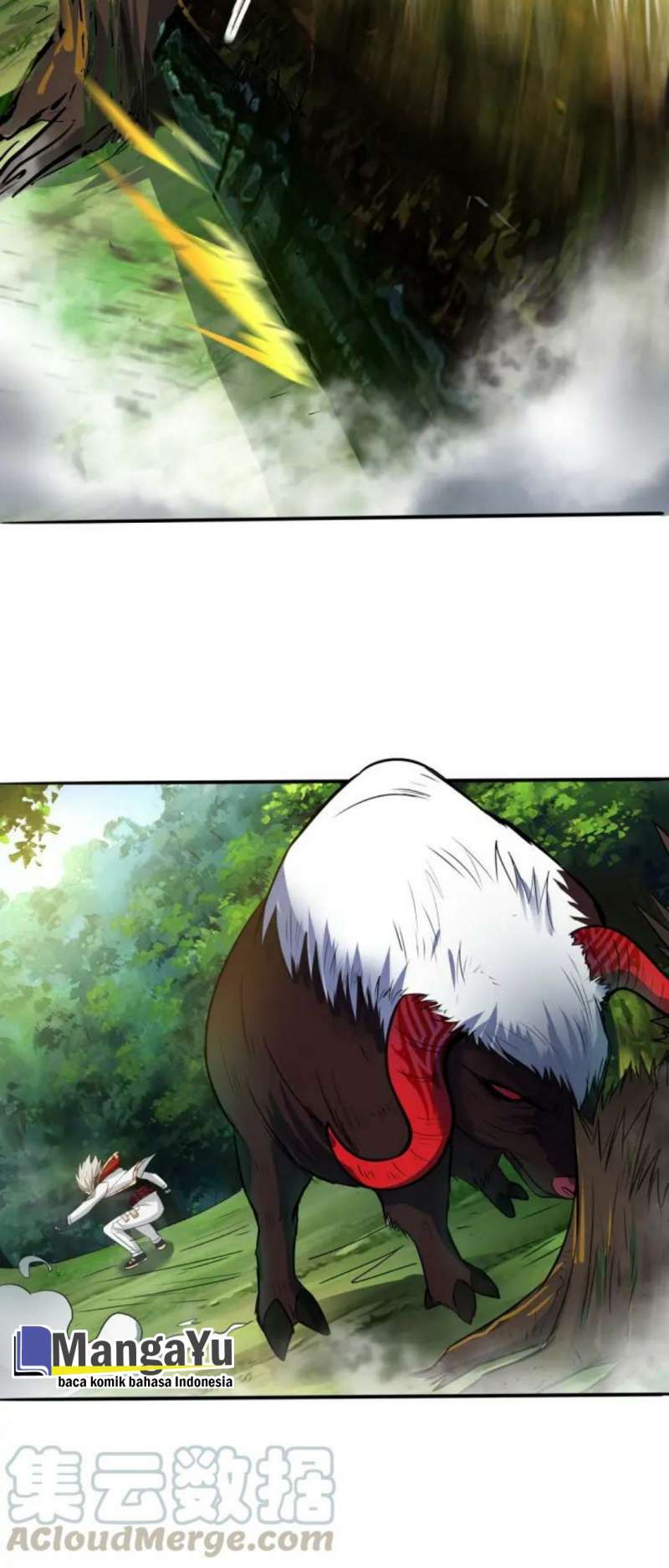 The Devouring Zone Chapter 08 Bahasa Indonesia