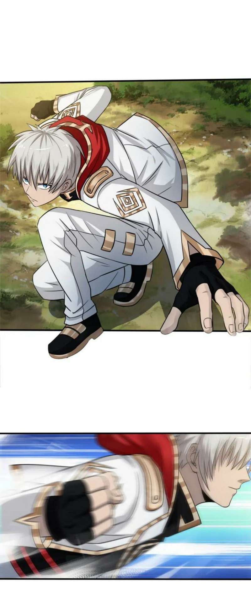 The Devouring Zone Chapter 08 Bahasa Indonesia