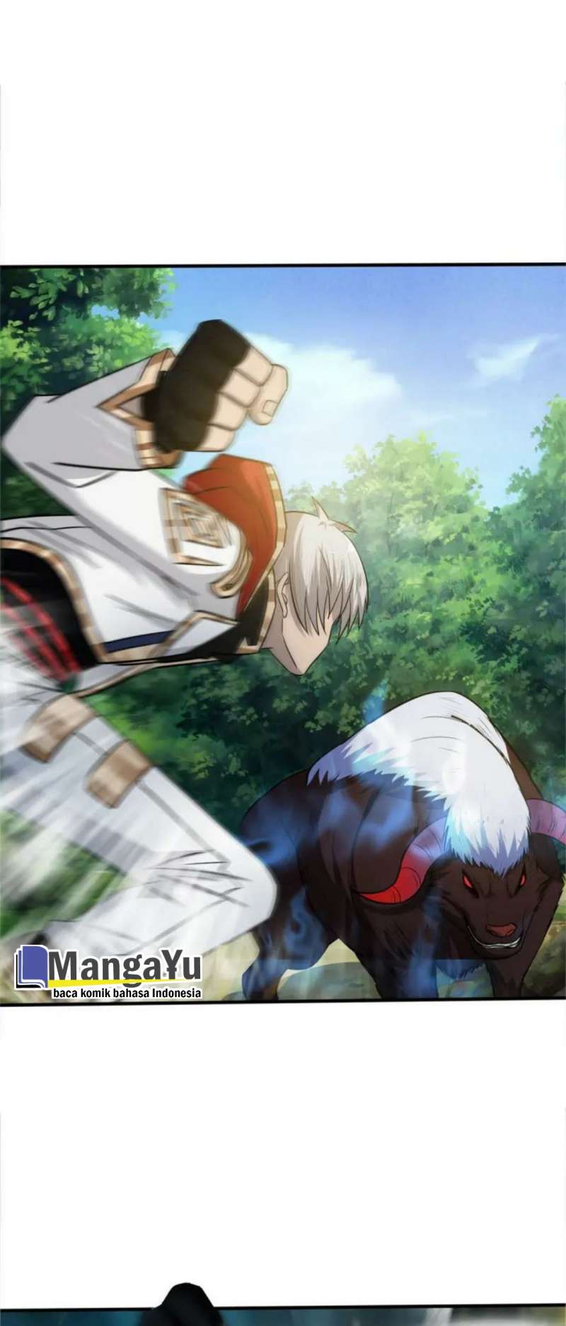 The Devouring Zone Chapter 08 Bahasa Indonesia