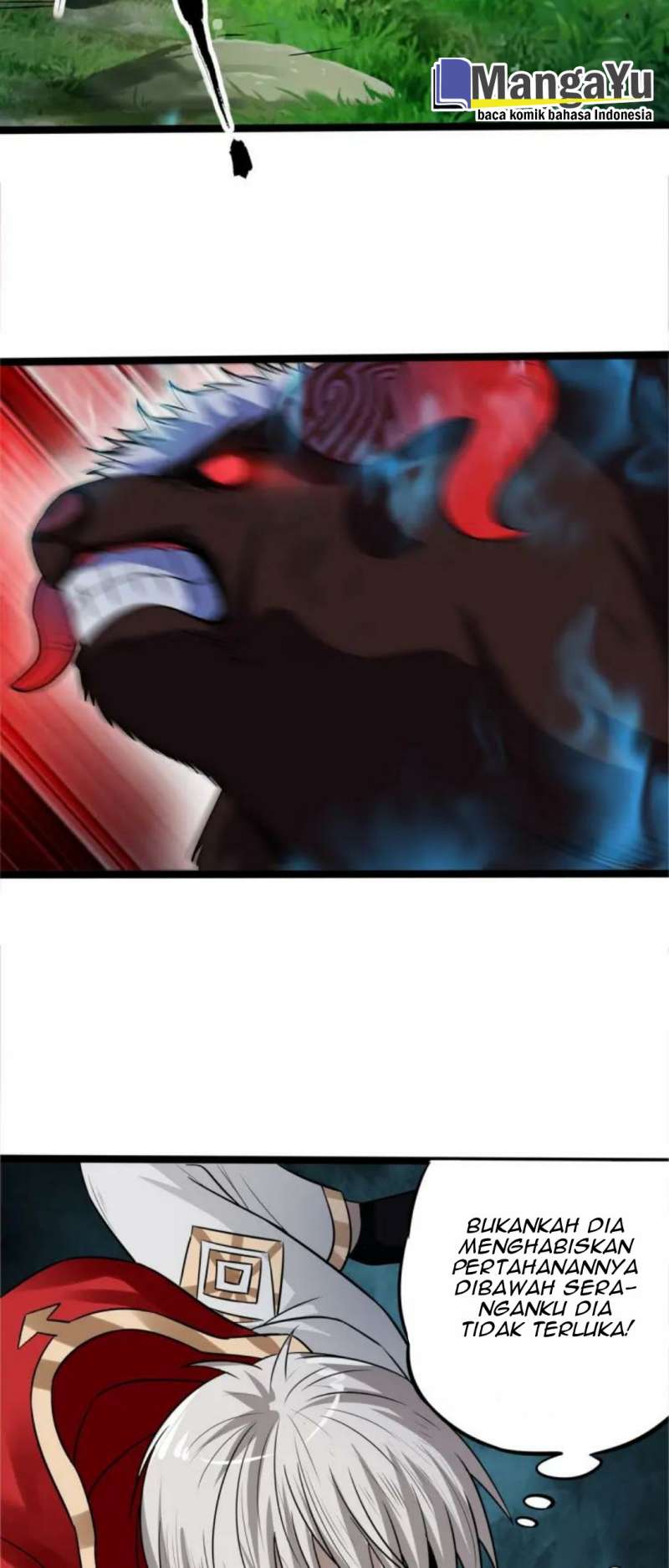 The Devouring Zone Chapter 08 Bahasa Indonesia
