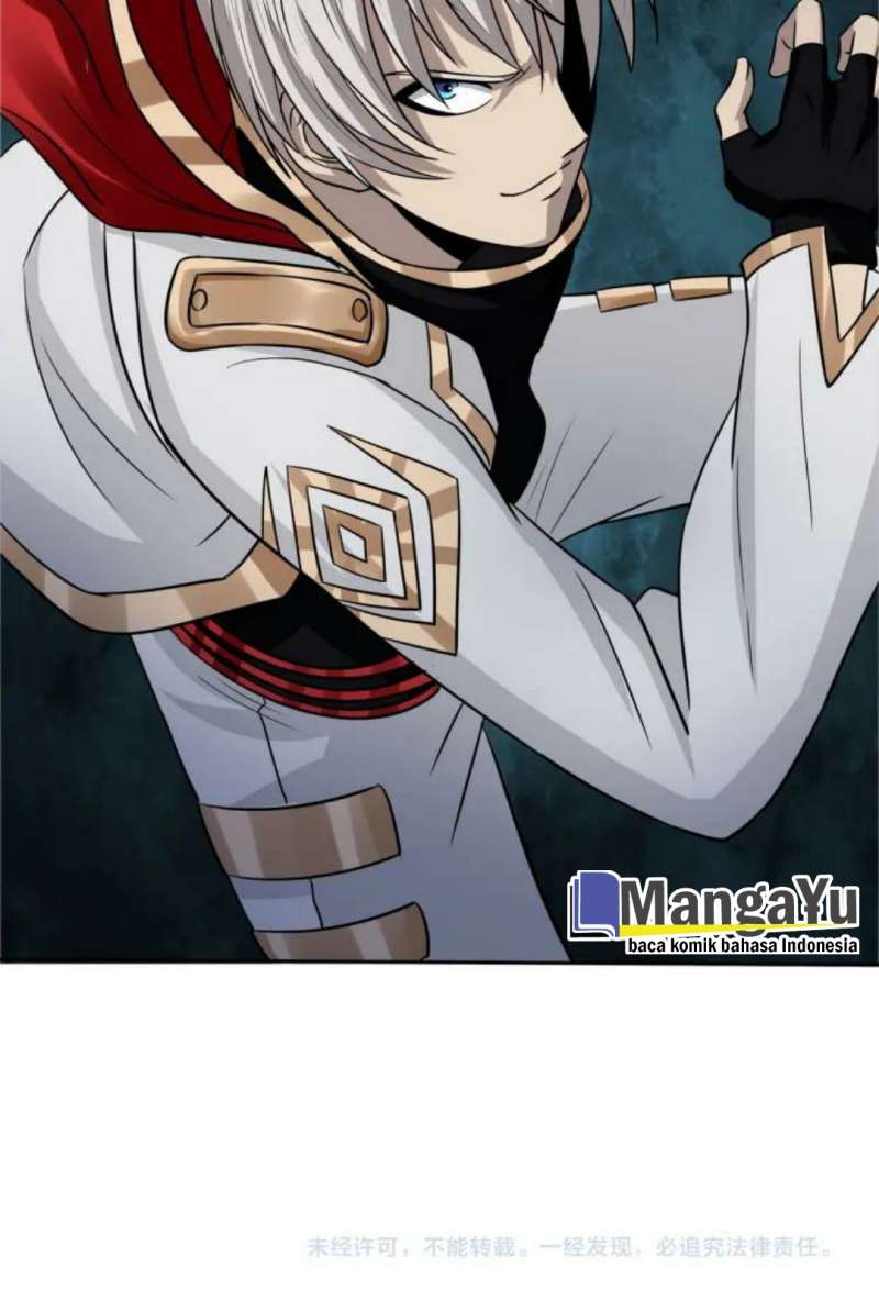 The Devouring Zone Chapter 08 Bahasa Indonesia