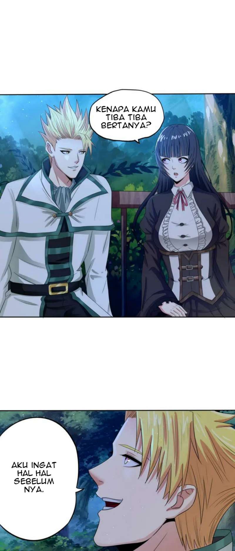 The Devouring Zone chapter 13