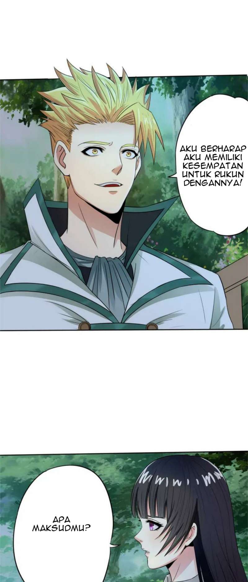 The Devouring Zone chapter 13