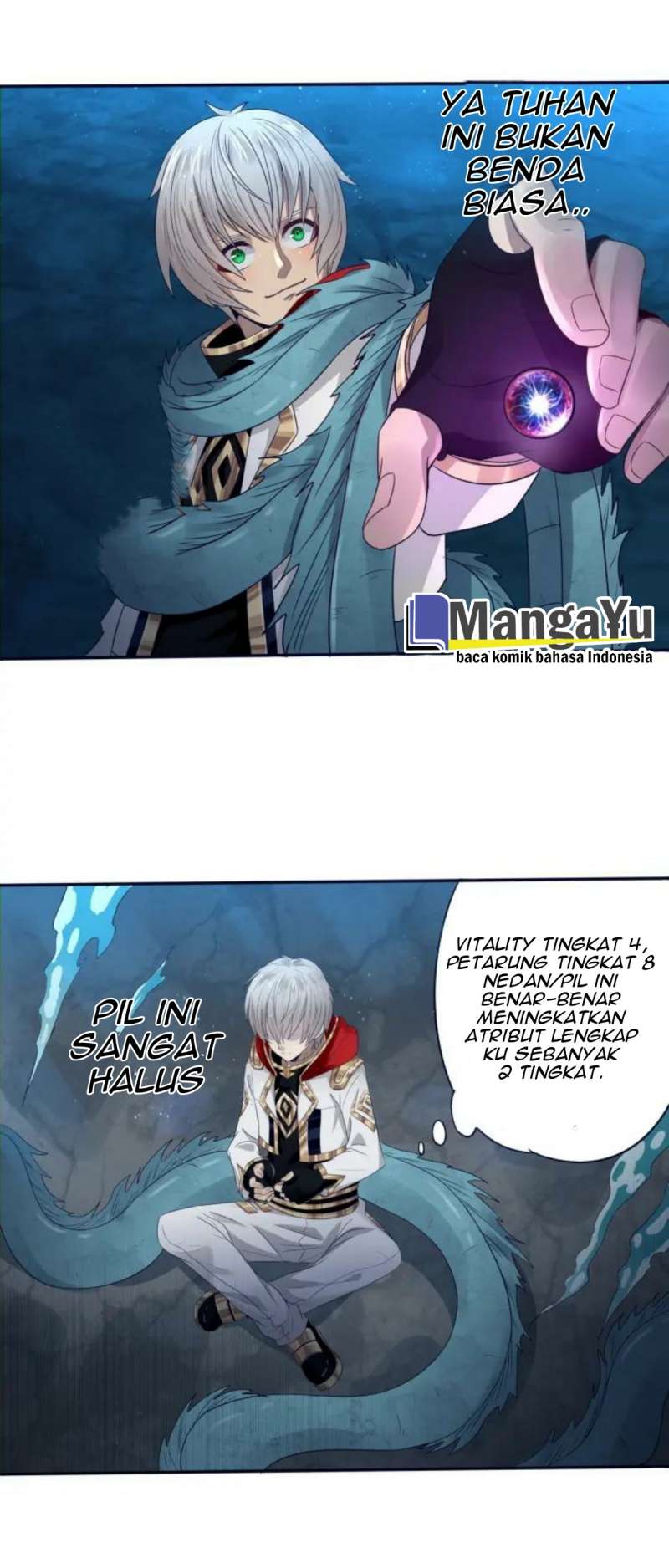 The Devouring Zone chapter 13