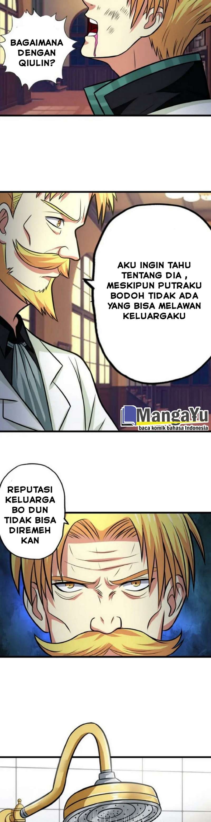 The Devouring Zone chapter 17