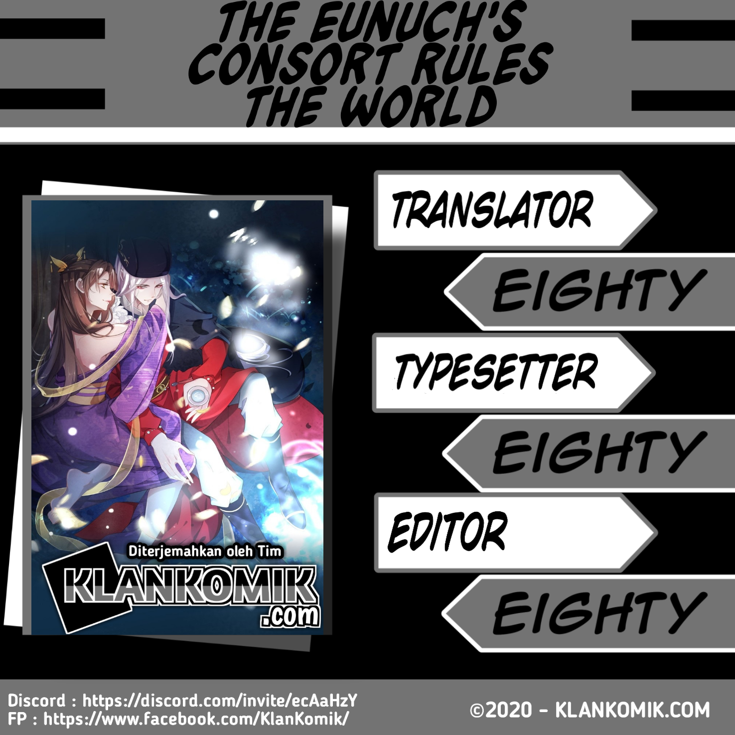 The Eunuch’s Consort Rules the World Chapter 02 Bahasa Indonesia