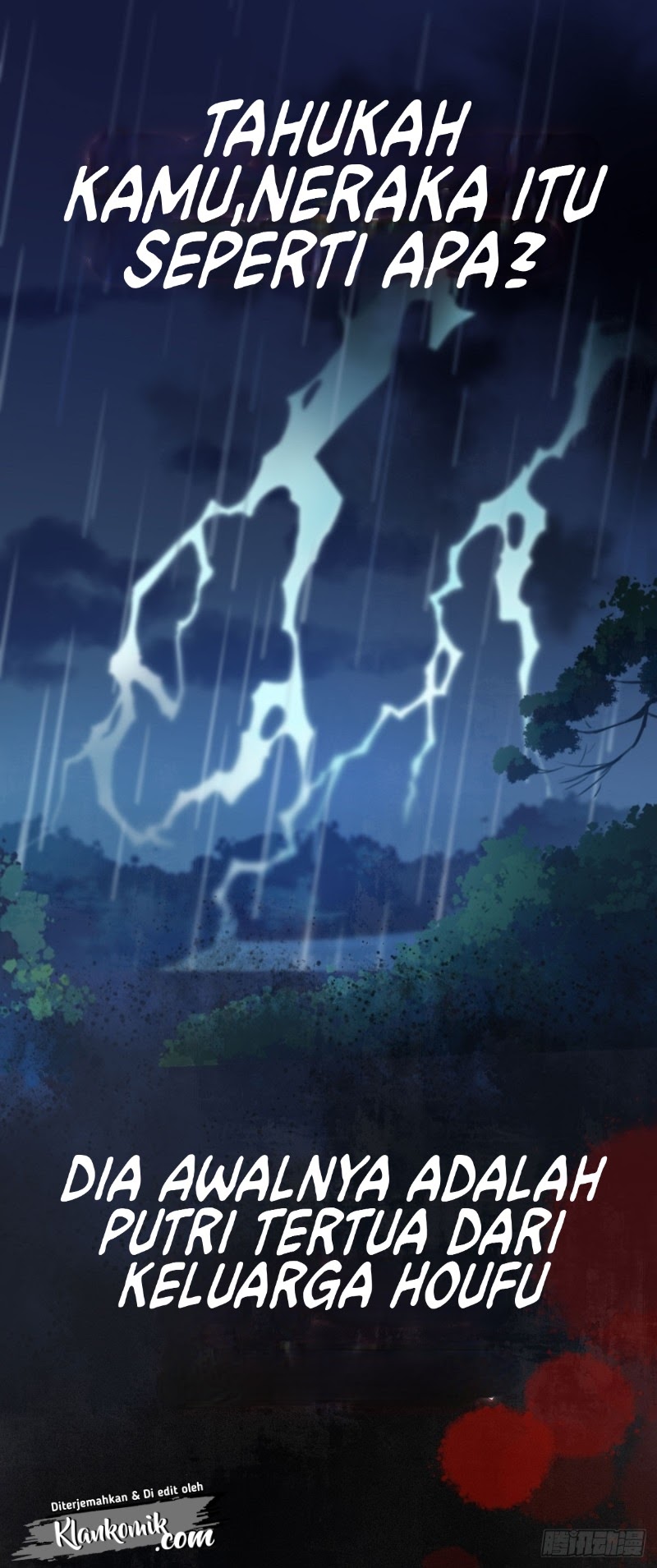 The Eunuch’s Consort Rules the World Chapter 02 Bahasa Indonesia