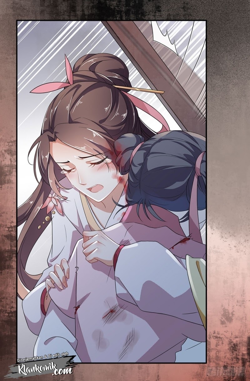 The Eunuch’s Consort Rules the World Chapter 02 Bahasa Indonesia