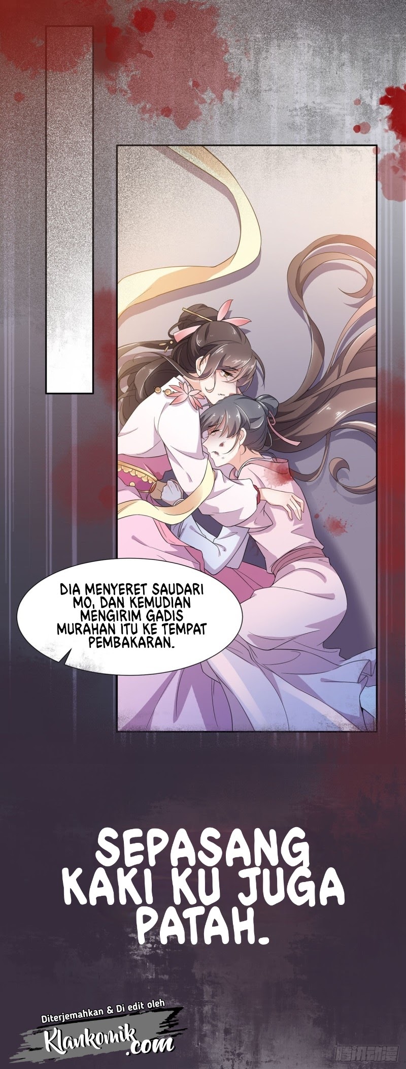 The Eunuch’s Consort Rules the World Chapter 02 Bahasa Indonesia