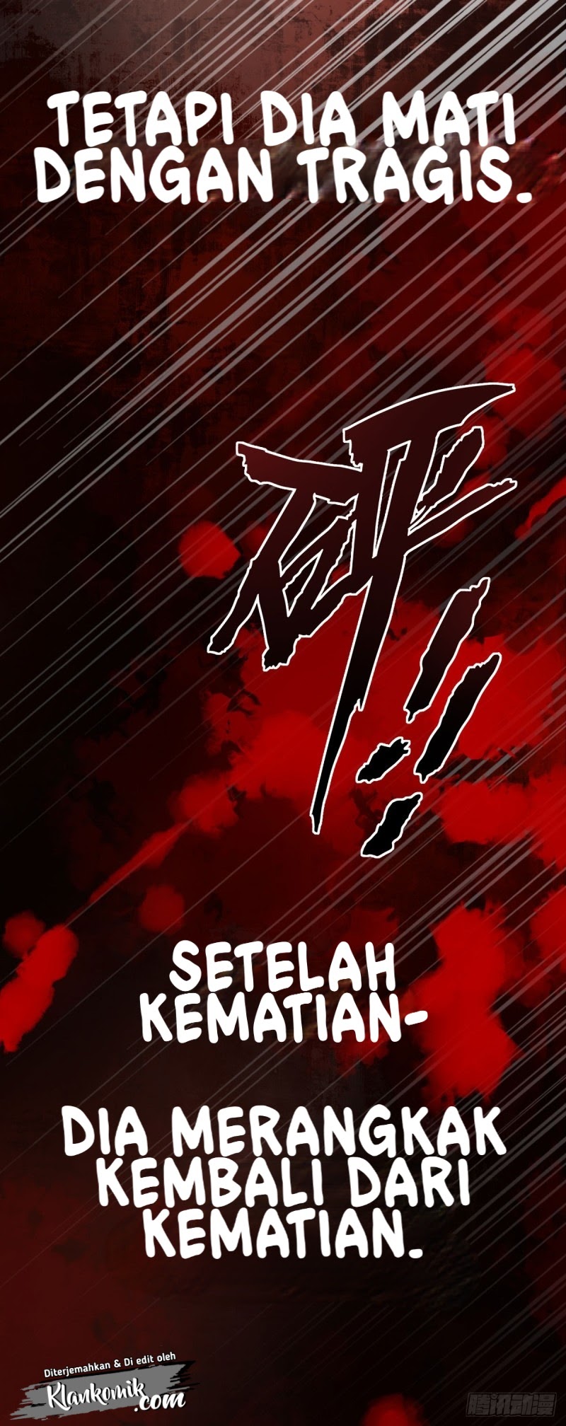 The Eunuch’s Consort Rules the World Chapter 02 Bahasa Indonesia