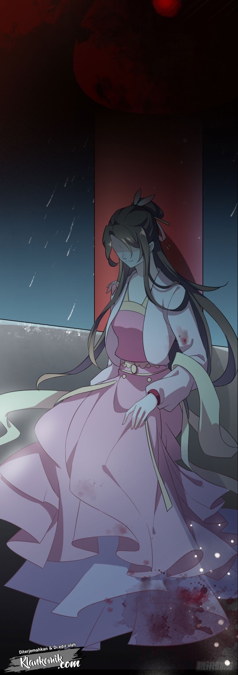 The Eunuch’s Consort Rules the World Chapter 02 Bahasa Indonesia