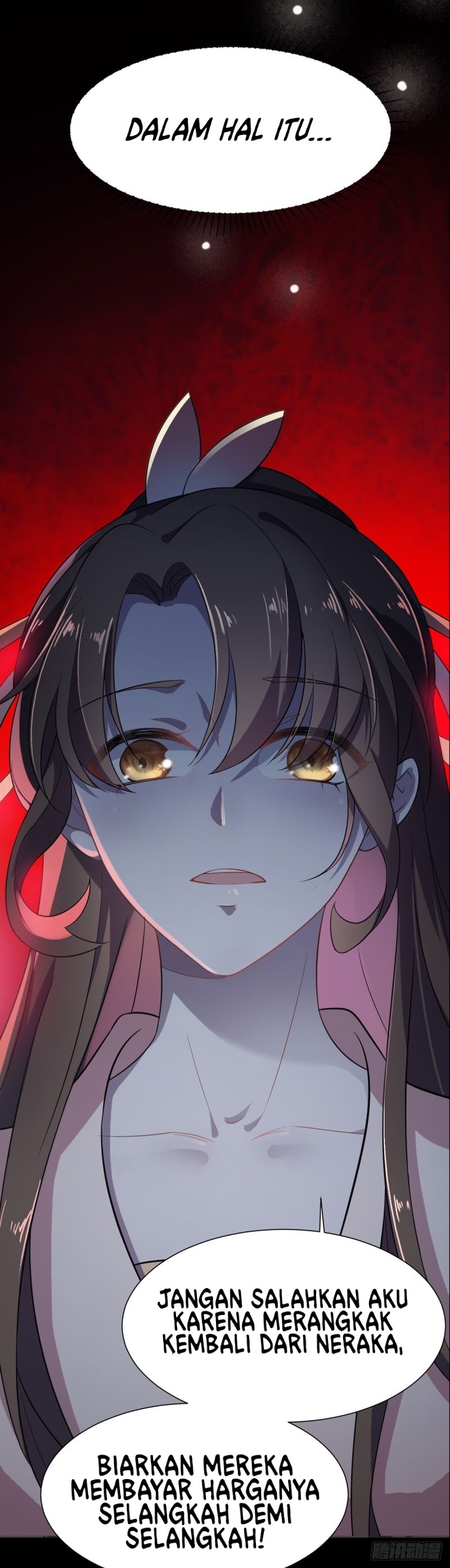 The Eunuch’s Consort Rules the World Chapter 02 Bahasa Indonesia