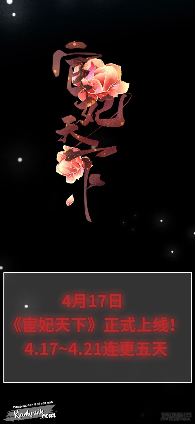 The Eunuch’s Consort Rules the World Chapter 02 Bahasa Indonesia