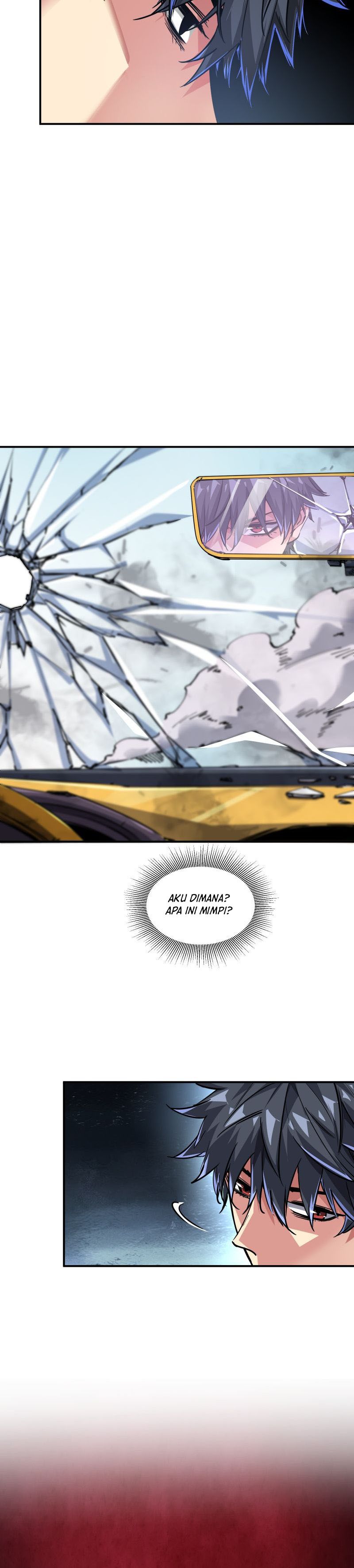 The Evolution Chapter 01 Bahasa Indonesia