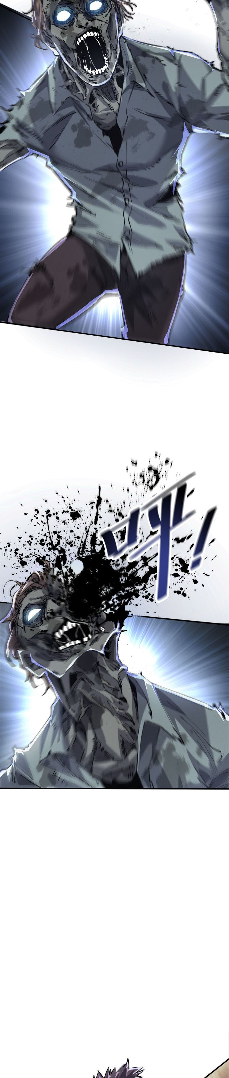 The Evolution Chapter 01 Bahasa Indonesia