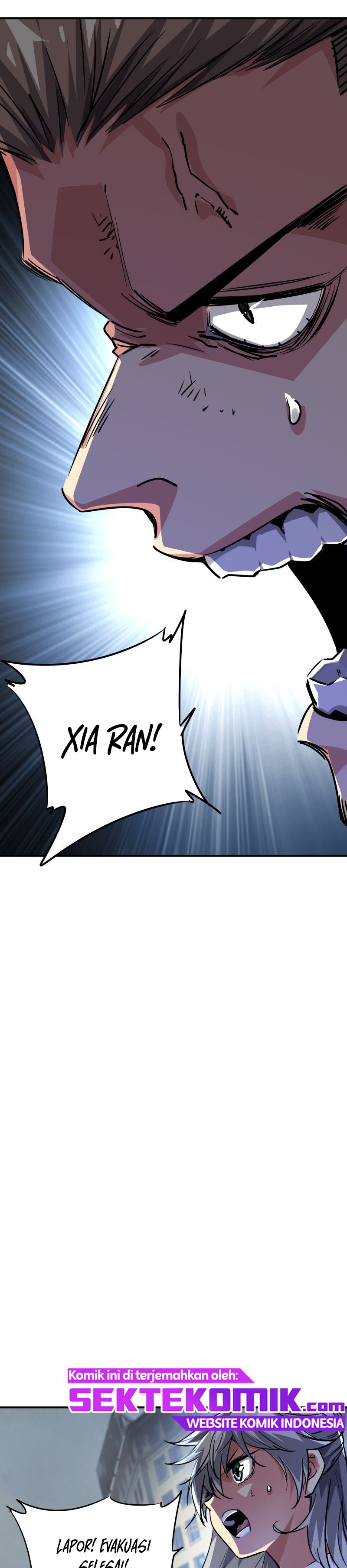 The Evolution Chapter 01 Bahasa Indonesia