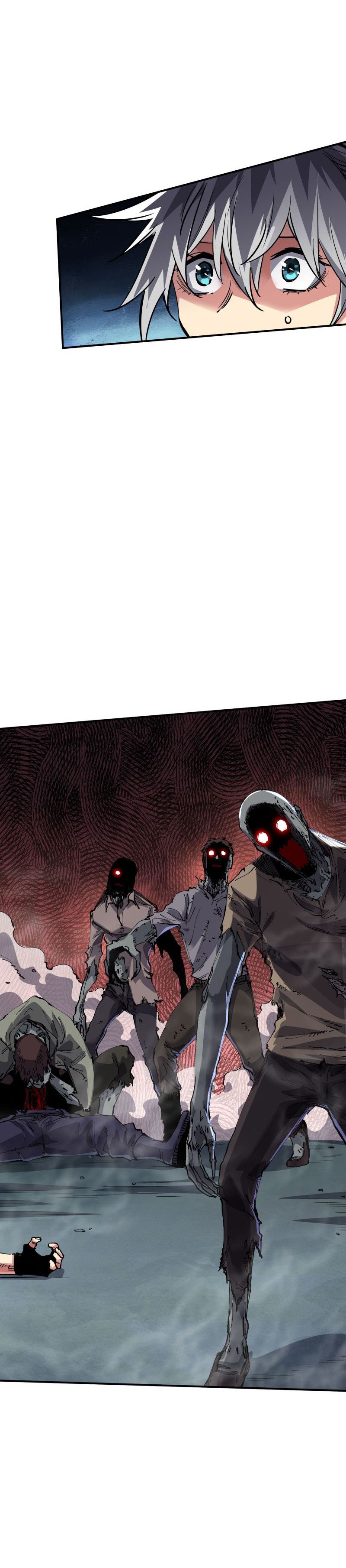 The Evolution Chapter 01 Bahasa Indonesia