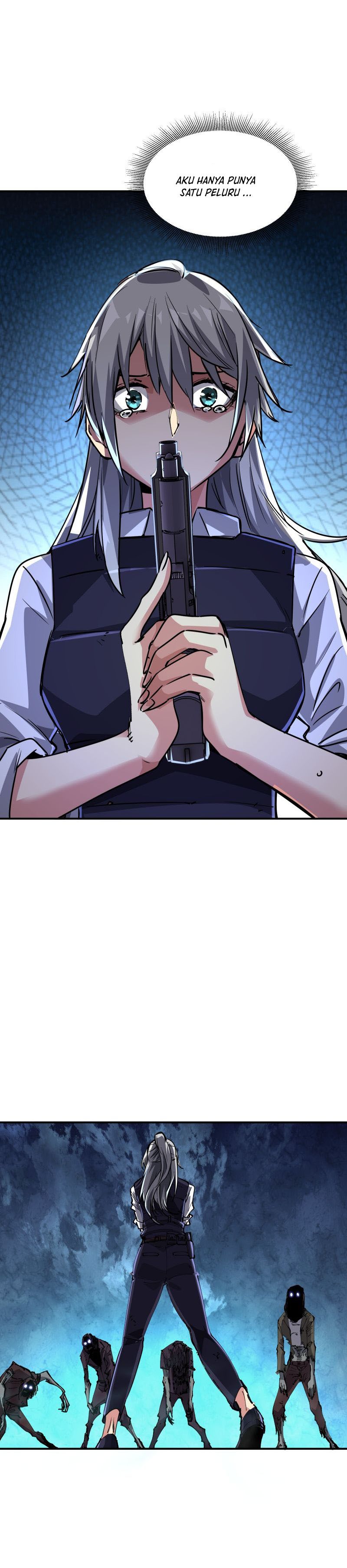 The Evolution Chapter 01 Bahasa Indonesia