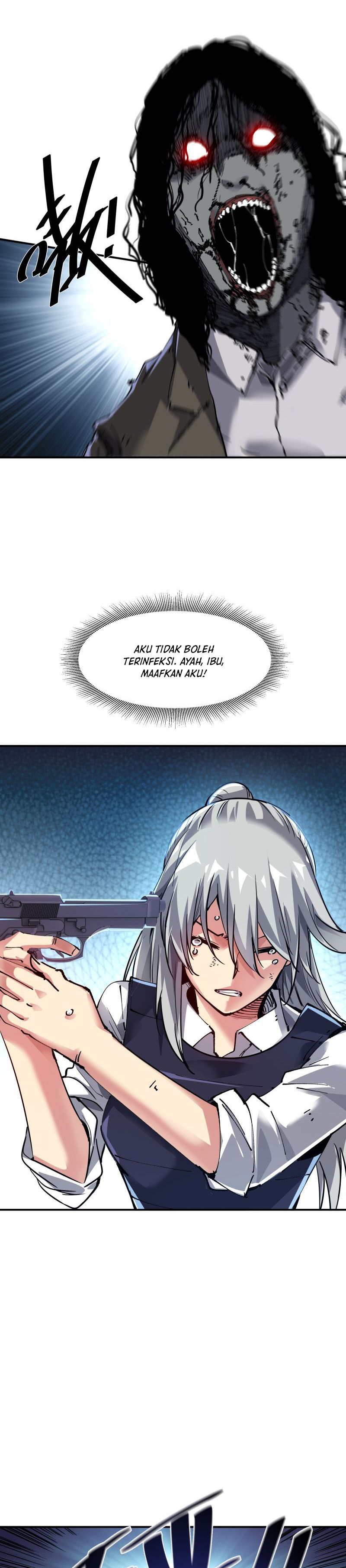 The Evolution Chapter 01 Bahasa Indonesia