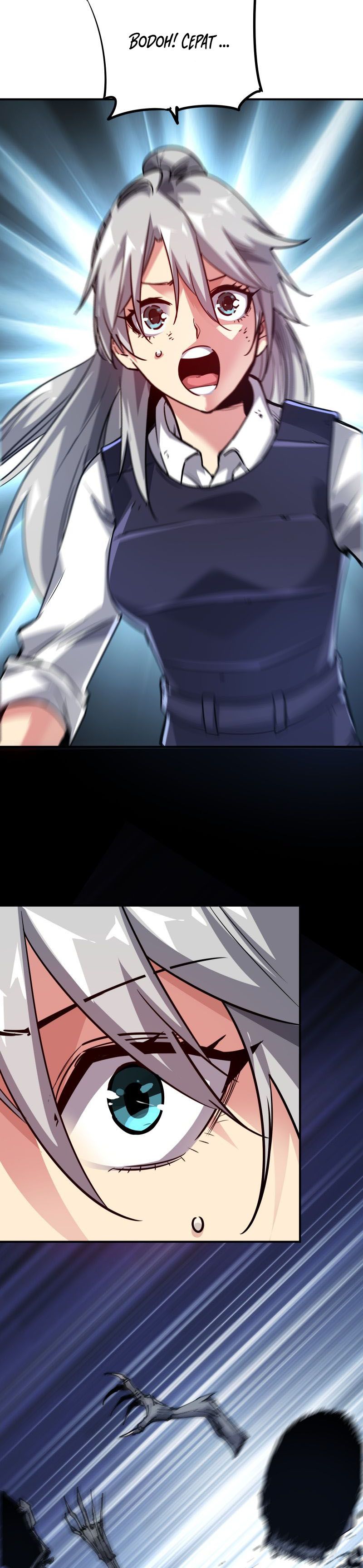 The Evolution Chapter 01 Bahasa Indonesia