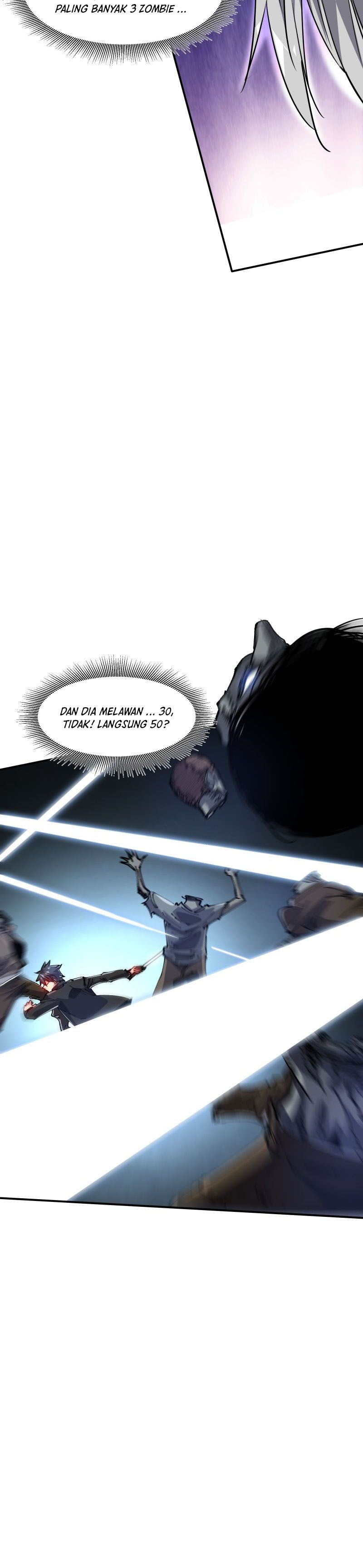 The Evolution Chapter 01 Bahasa Indonesia