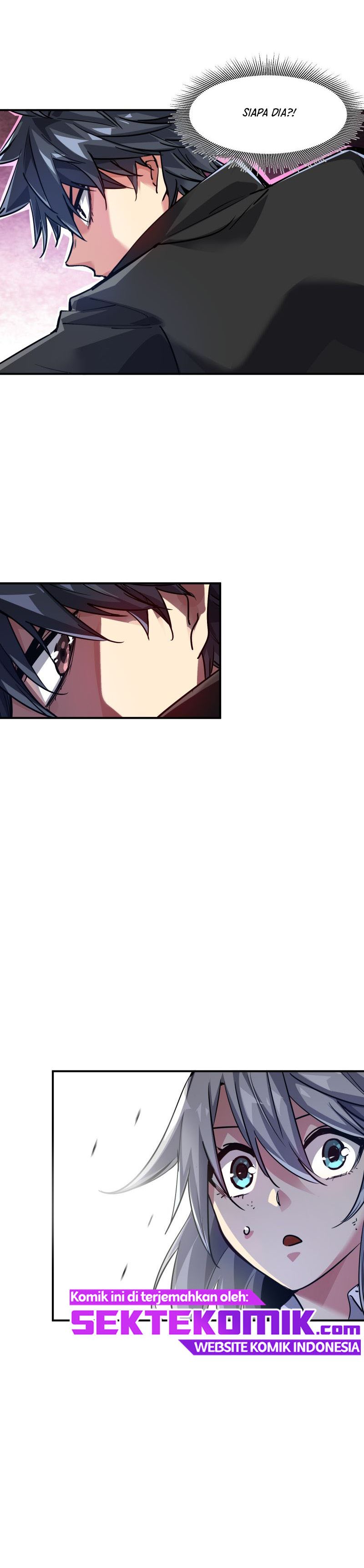 The Evolution Chapter 01 Bahasa Indonesia