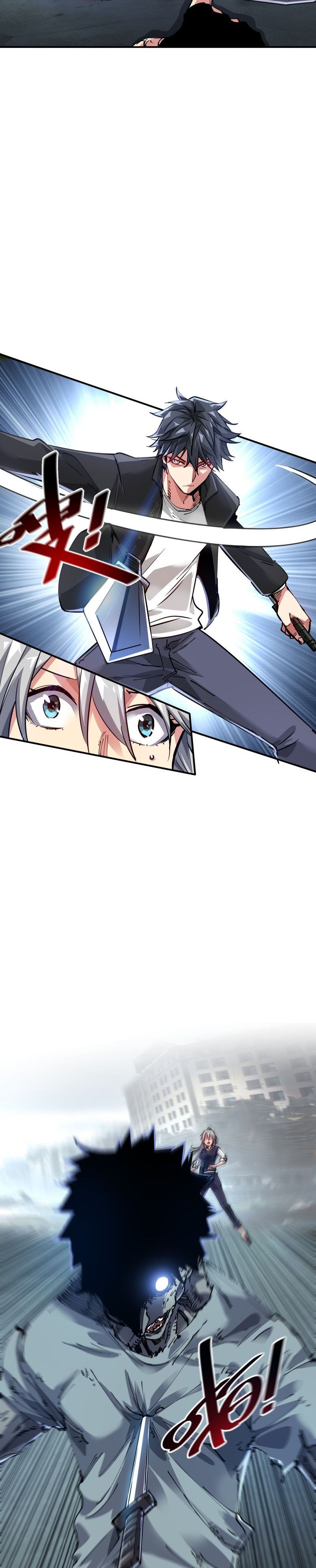 The Evolution Chapter 01 Bahasa Indonesia