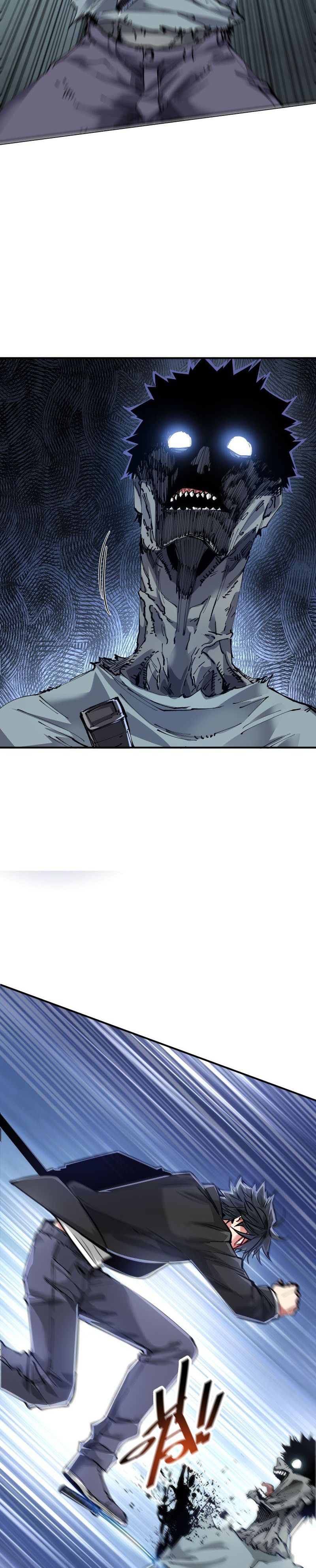 The Evolution Chapter 01 Bahasa Indonesia