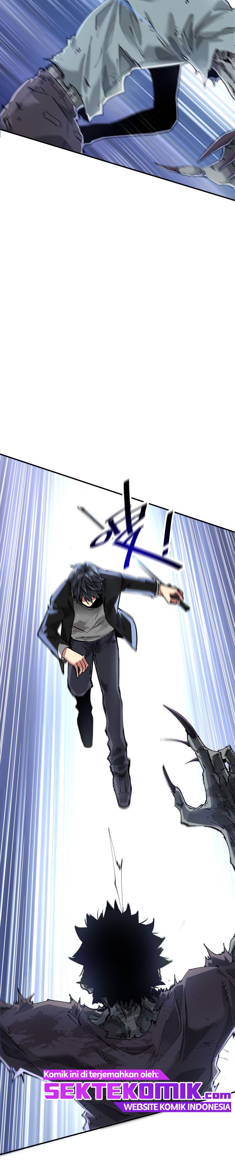 The Evolution Chapter 01 Bahasa Indonesia