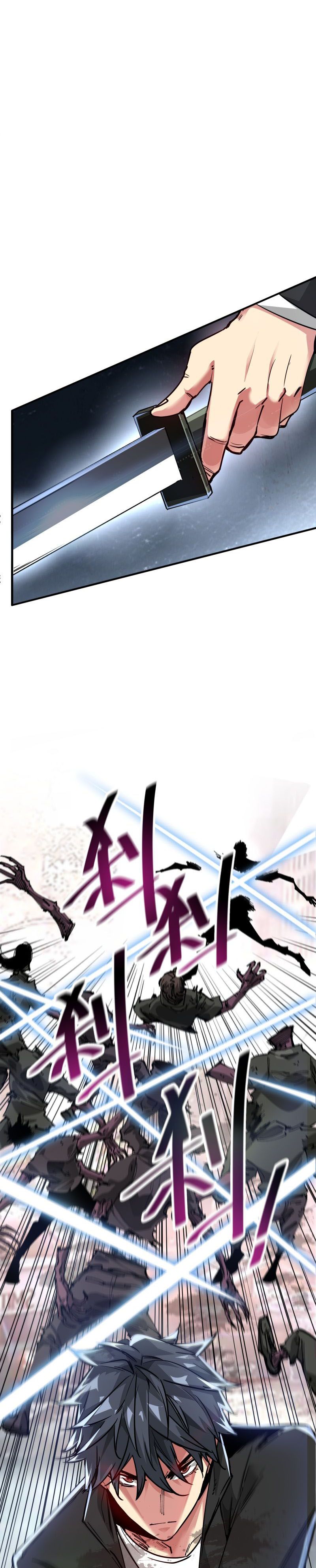 The Evolution Chapter 01 Bahasa Indonesia