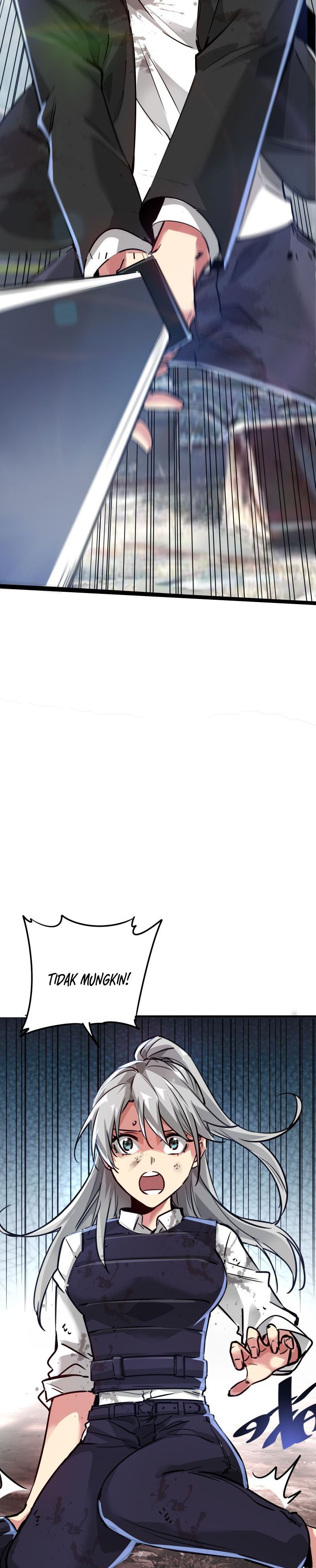 The Evolution Chapter 01 Bahasa Indonesia