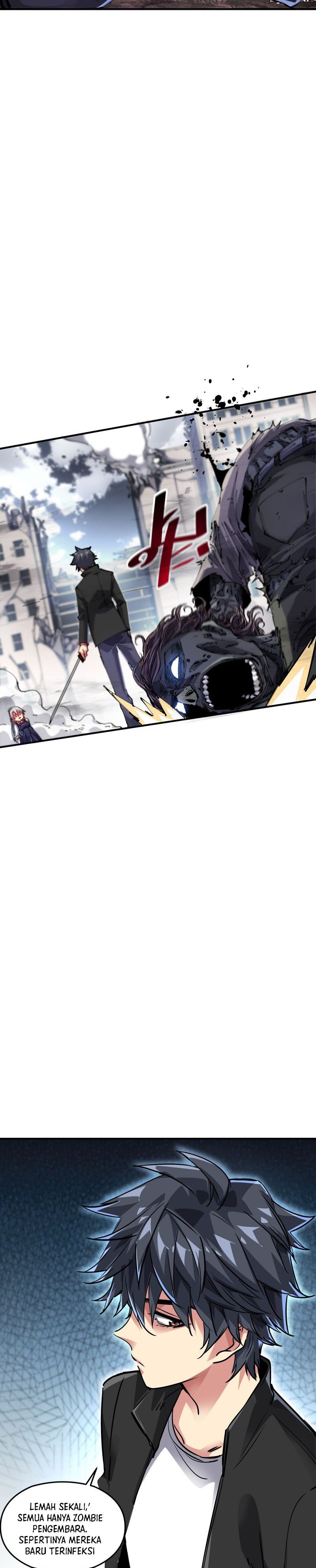 The Evolution Chapter 01 Bahasa Indonesia