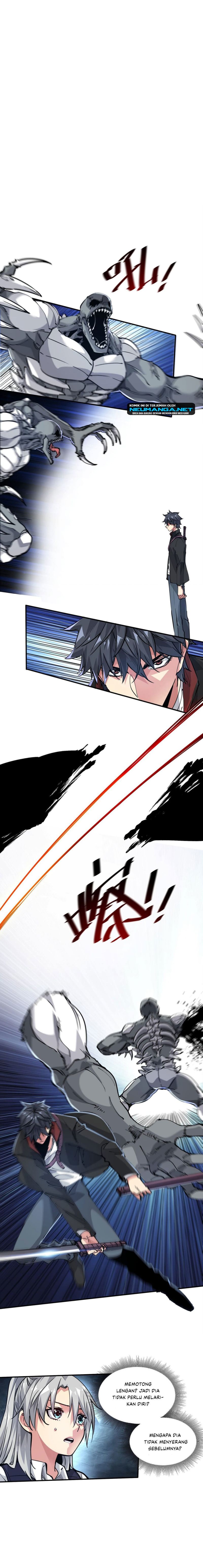 The Evolution chapter 6