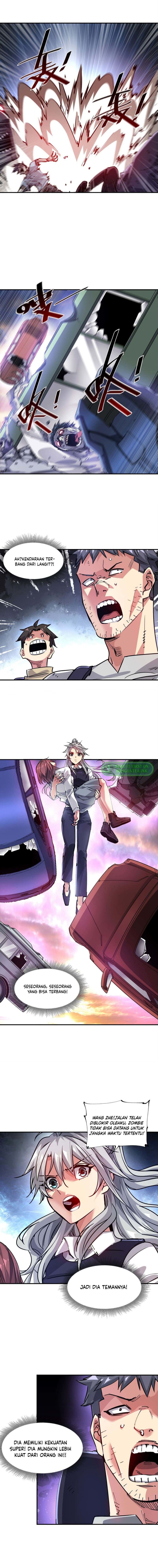 The Evolution Chapter 17 Bahasa Indonesia