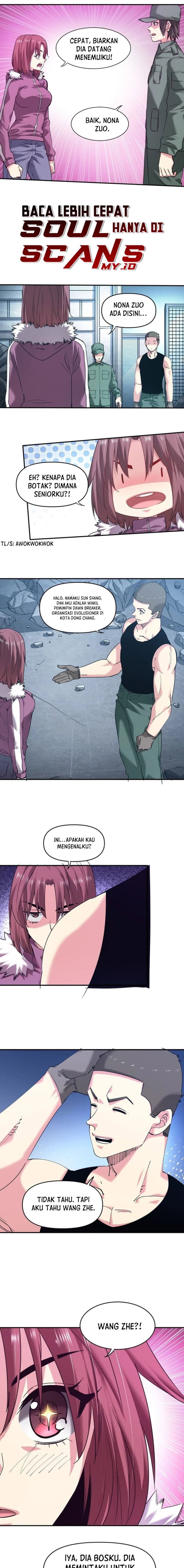 The Evolution chapter 35