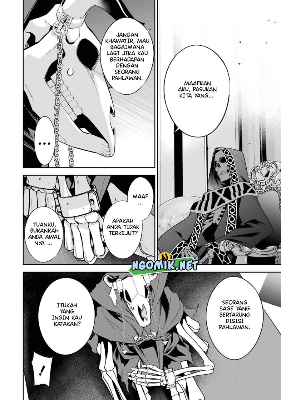 The Executed Sage is Reincarnated as a Lich and Starts an All-Out War chapter 11