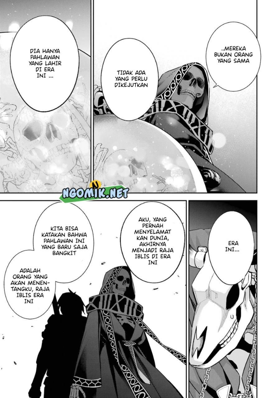 The Executed Sage is Reincarnated as a Lich and Starts an All-Out War chapter 11