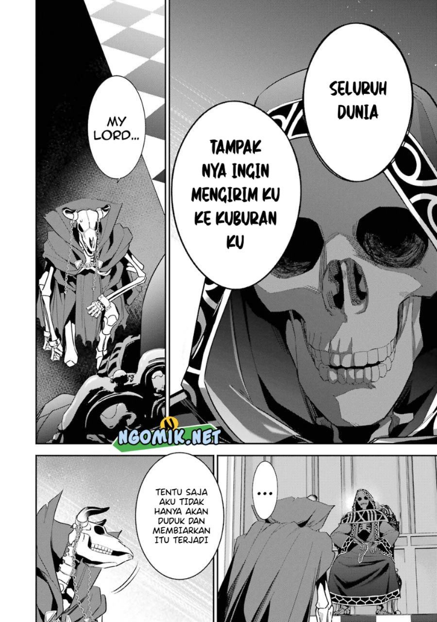 The Executed Sage is Reincarnated as a Lich and Starts an All-Out War chapter 11