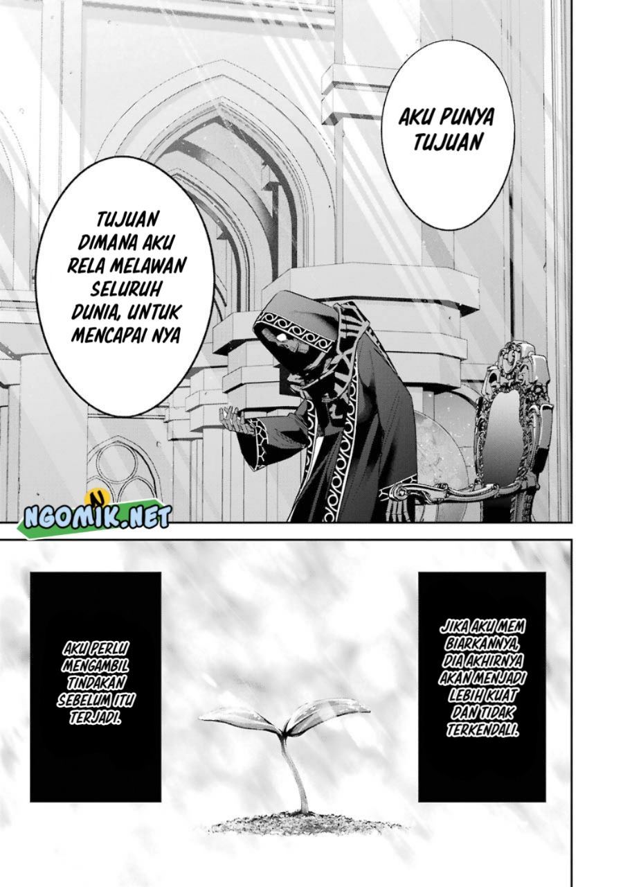 The Executed Sage is Reincarnated as a Lich and Starts an All-Out War chapter 11
