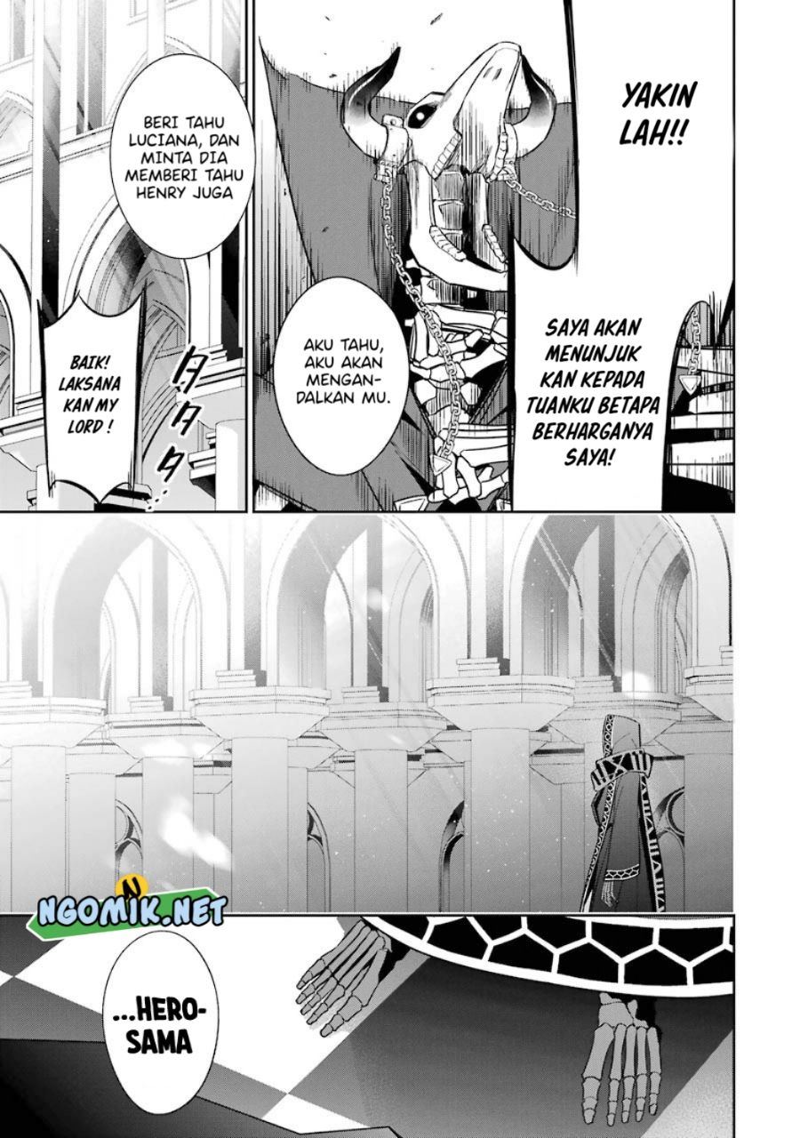 The Executed Sage is Reincarnated as a Lich and Starts an All-Out War chapter 11