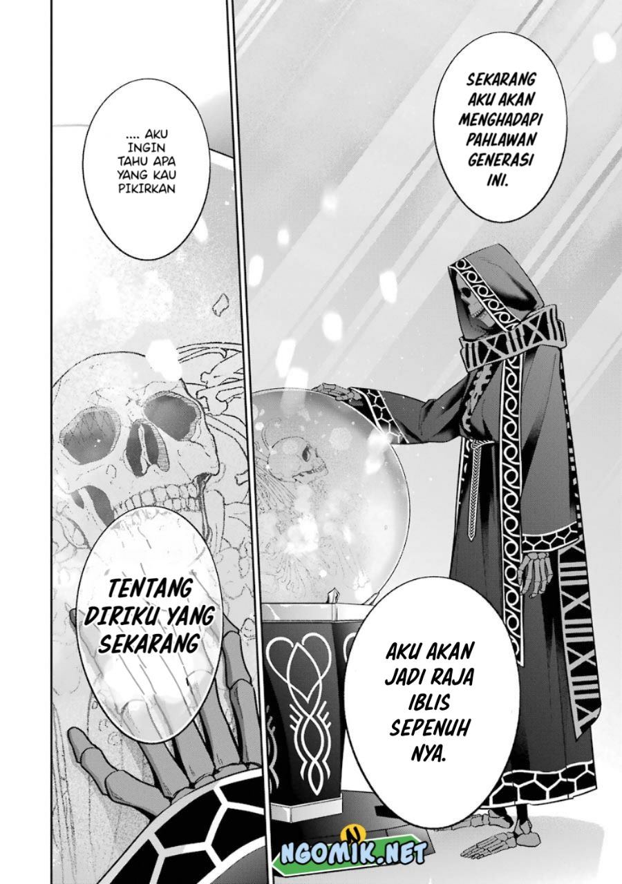 The Executed Sage is Reincarnated as a Lich and Starts an All-Out War chapter 11