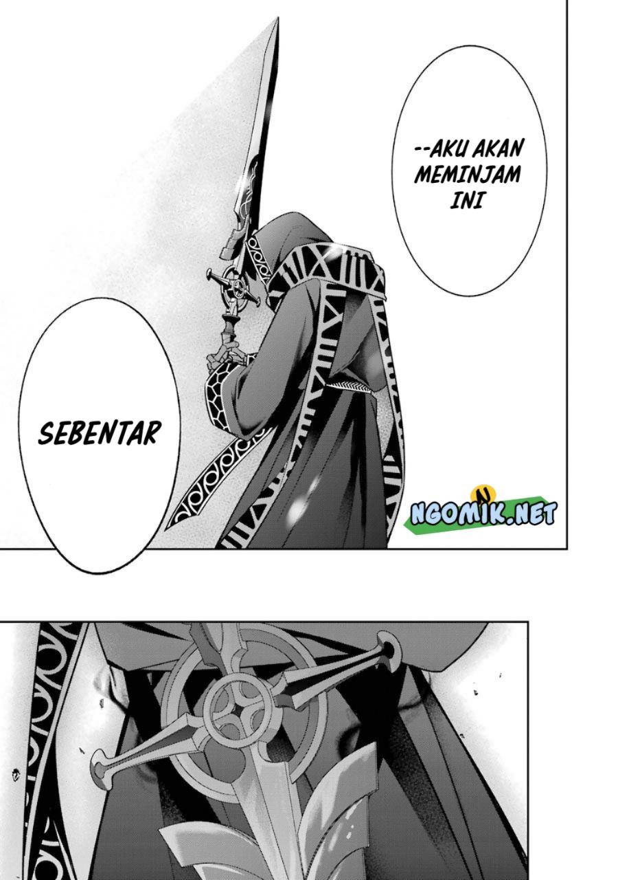 The Executed Sage is Reincarnated as a Lich and Starts an All-Out War chapter 11