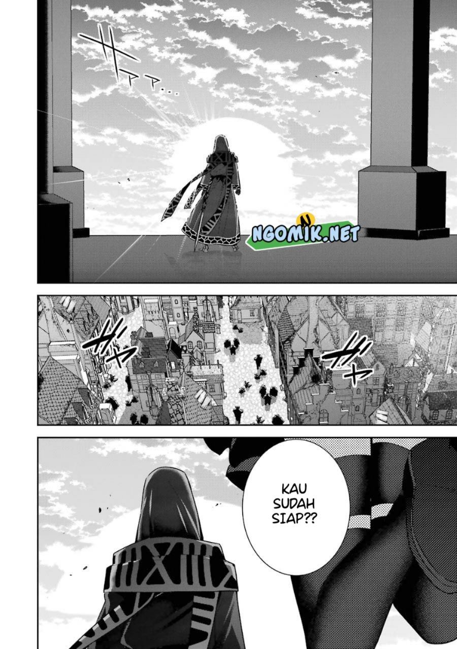 The Executed Sage is Reincarnated as a Lich and Starts an All-Out War chapter 11
