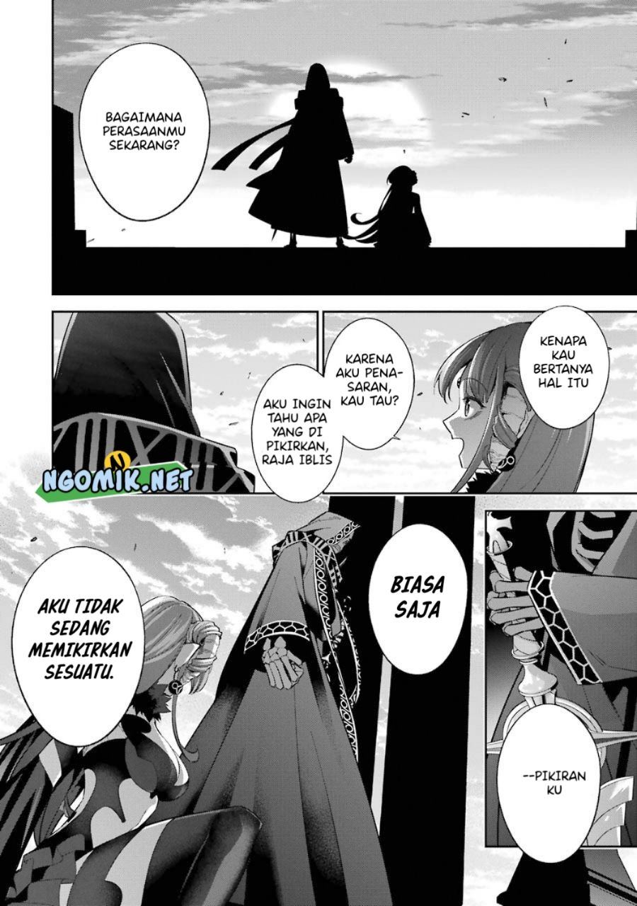 The Executed Sage is Reincarnated as a Lich and Starts an All-Out War chapter 11