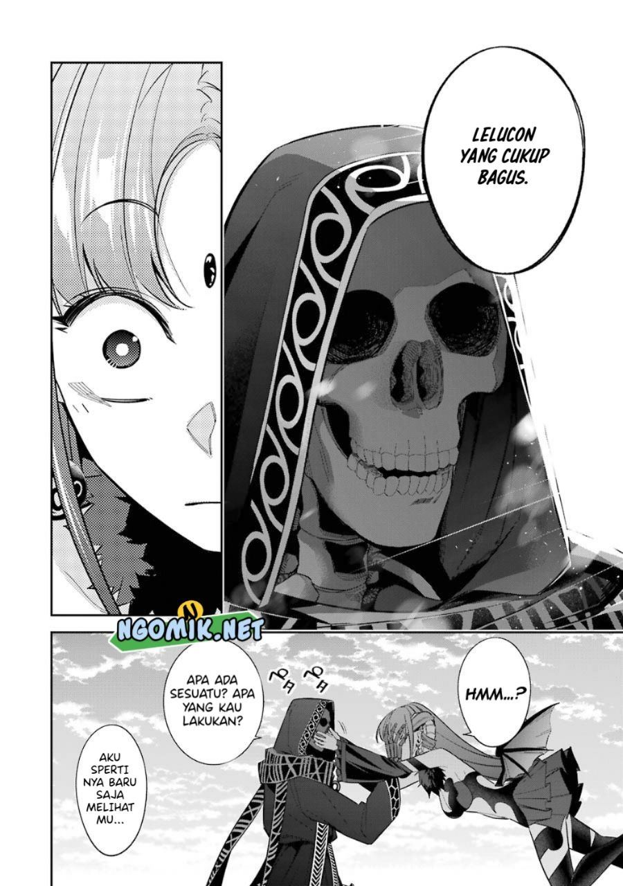 The Executed Sage is Reincarnated as a Lich and Starts an All-Out War chapter 11