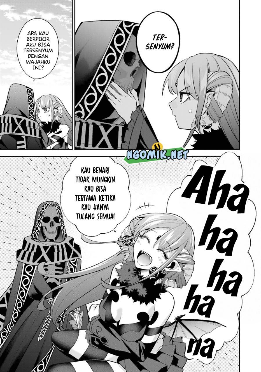 The Executed Sage is Reincarnated as a Lich and Starts an All-Out War chapter 11
