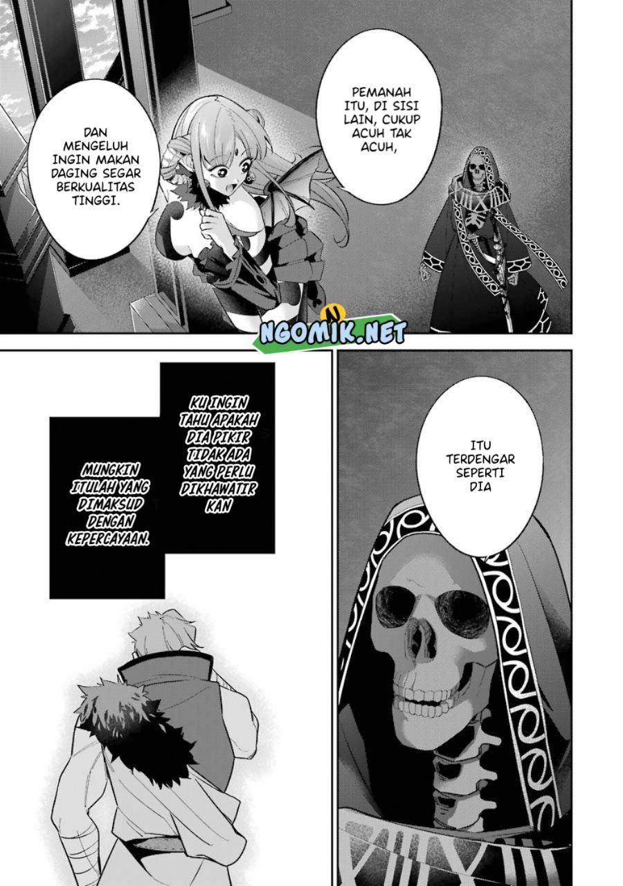 The Executed Sage is Reincarnated as a Lich and Starts an All-Out War chapter 11